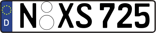N-XS725