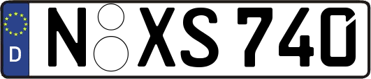 N-XS740