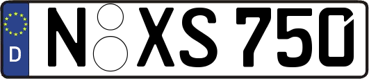 N-XS750
