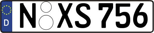 N-XS756