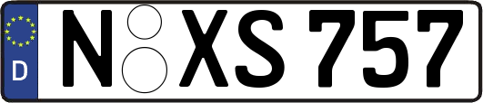 N-XS757