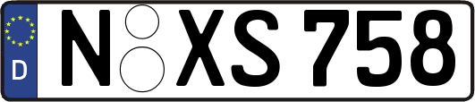 N-XS758