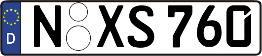 N-XS760