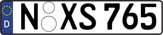 N-XS765