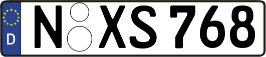N-XS768