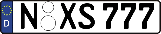 N-XS777