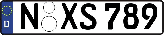 N-XS789
