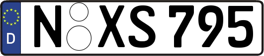 N-XS795
