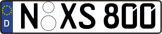 N-XS800