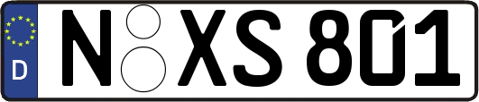 N-XS801