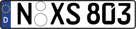N-XS803