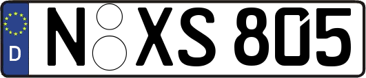 N-XS805