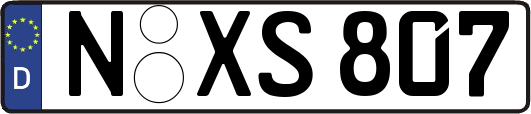 N-XS807