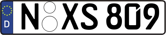 N-XS809