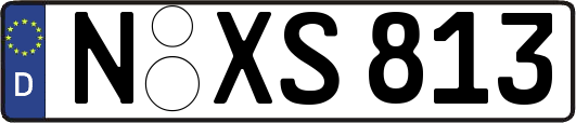 N-XS813