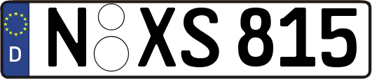 N-XS815