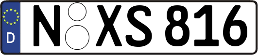 N-XS816