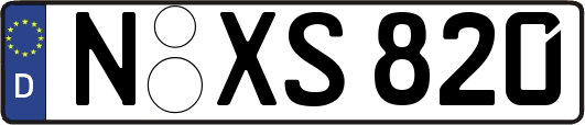 N-XS820