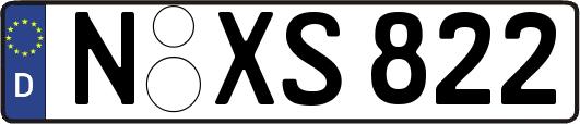 N-XS822
