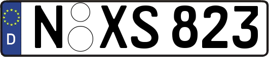 N-XS823