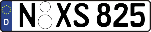 N-XS825