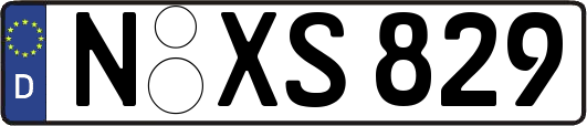 N-XS829
