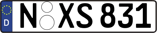 N-XS831