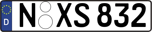 N-XS832