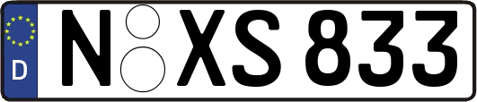 N-XS833