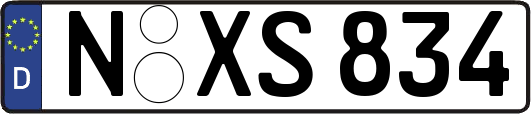 N-XS834