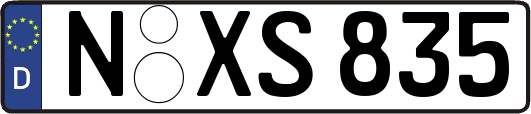 N-XS835