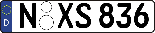 N-XS836