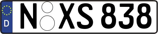 N-XS838