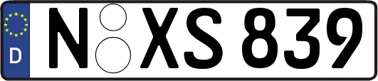 N-XS839