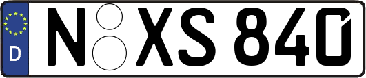 N-XS840
