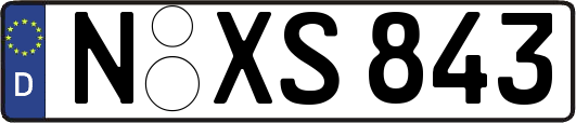 N-XS843