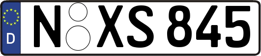 N-XS845