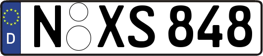 N-XS848