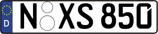 N-XS850