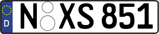 N-XS851