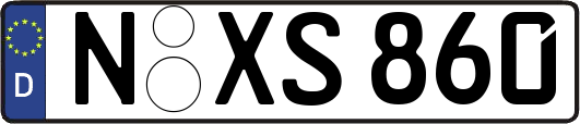 N-XS860