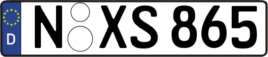 N-XS865