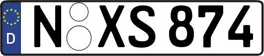 N-XS874