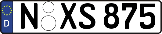 N-XS875