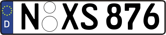 N-XS876