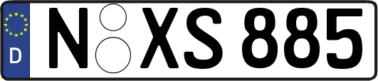 N-XS885