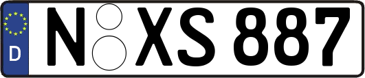 N-XS887