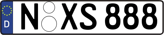 N-XS888