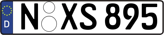 N-XS895