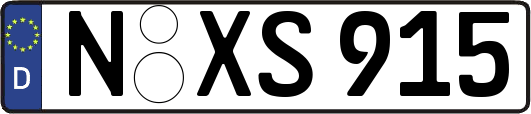 N-XS915